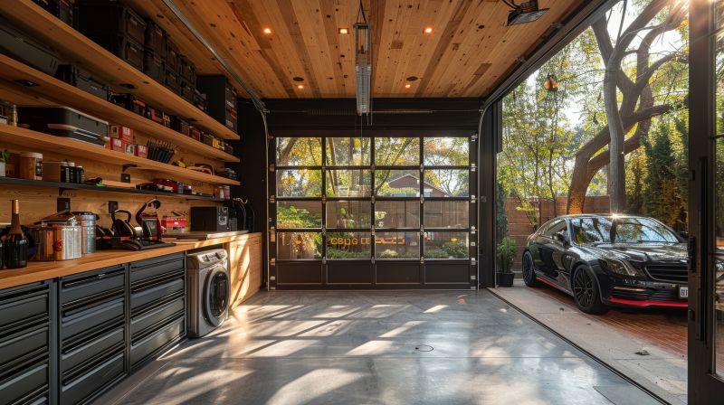 Garage Storage Solutions in Arlington, VA