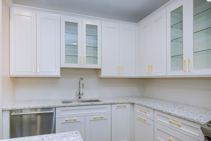 Glass Cabinets Installation in Cincinnati, OH