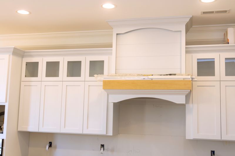 Glazed Cabinets Installation in Indianapolis, IN