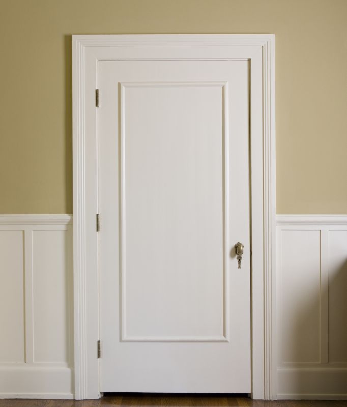 House Molding Installation in Wilmington, NC