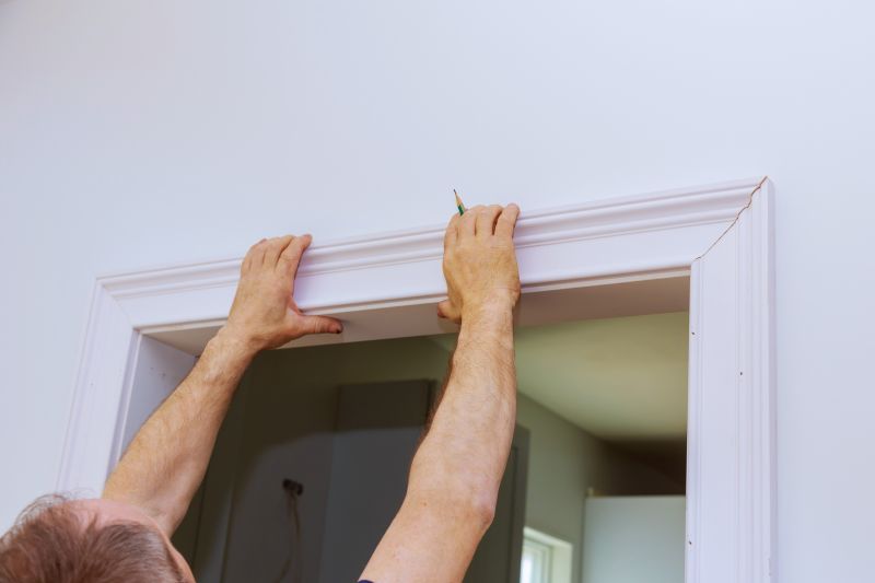 House Molding Installation in Kansas City, KS