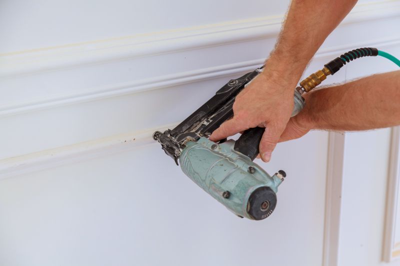 House Trim Installation in Olathe, KS