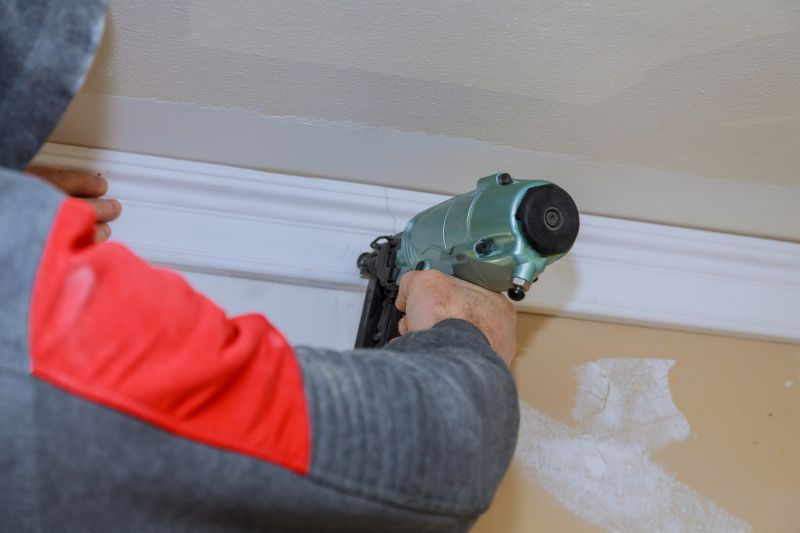 House Trim Installation in Alpharetta, GA