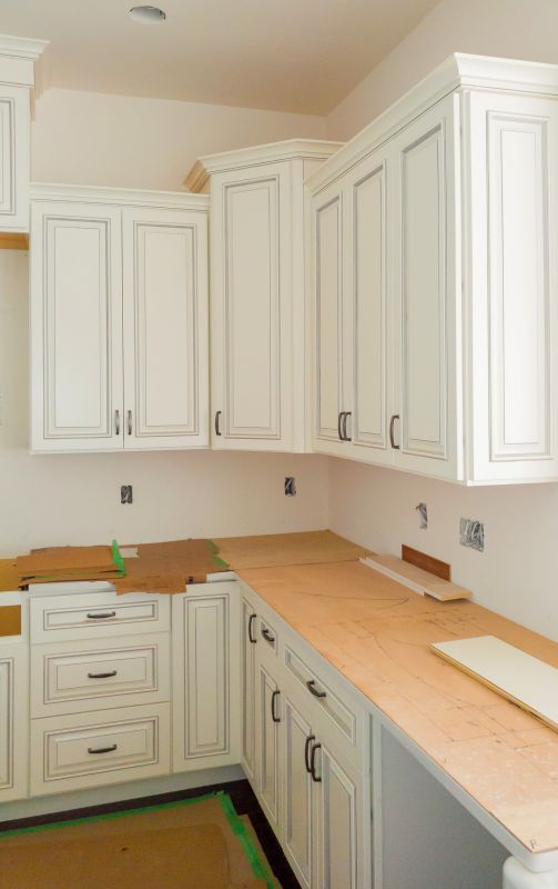 Kitchen Cabinets Installation in Cincinnati, OH