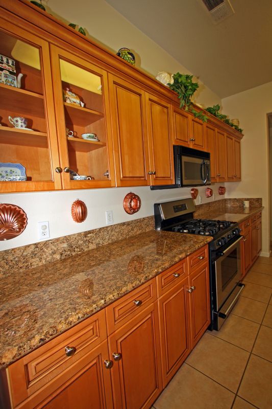 Kitchen Cabinets Refacing in Dayton, OH