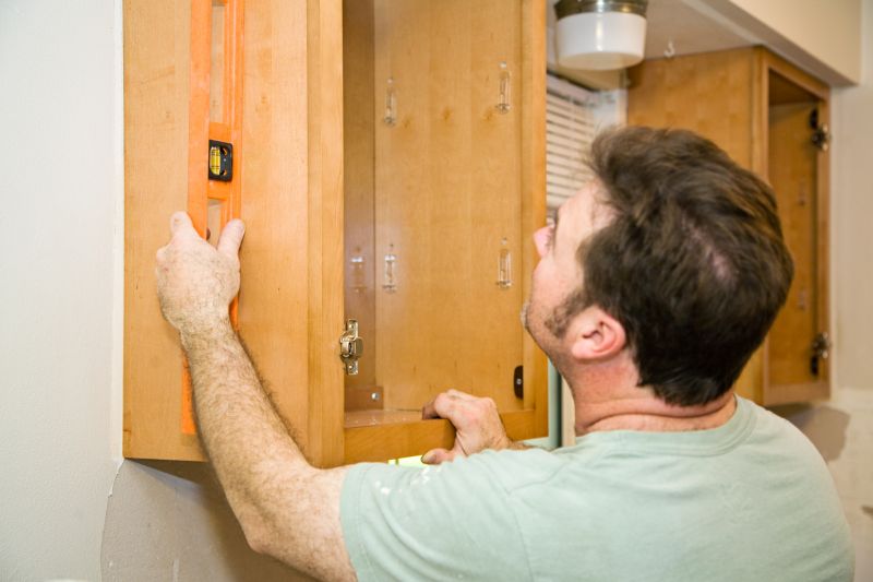 Kitchen Cupboard Installation in Dayton, OH
