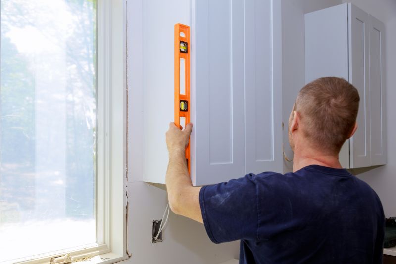 Kitchen Cupboard Replacement in Dayton, OH