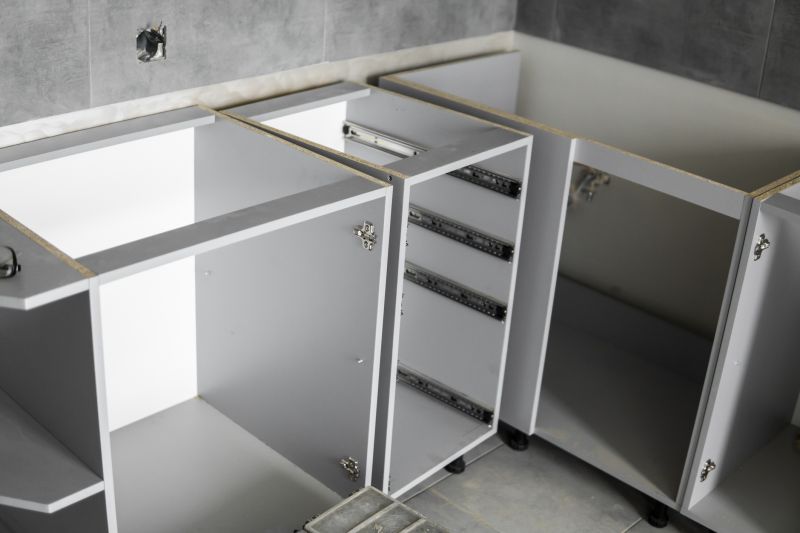Kitchen Drawer Installation in Cincinnati, OH