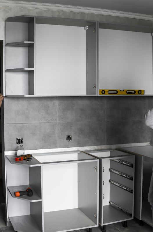Kitchen Island Construction in Indianapolis, IN