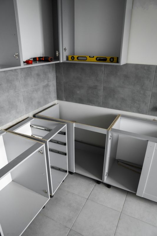 Kitchen Island Construction in Dayton, OH