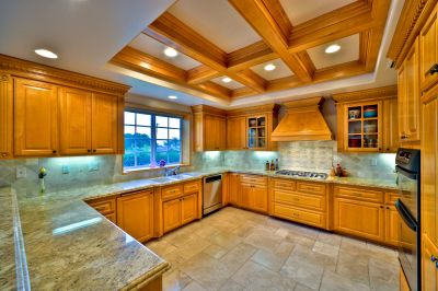 Kitchen Island Construction in Cincinnati, OH