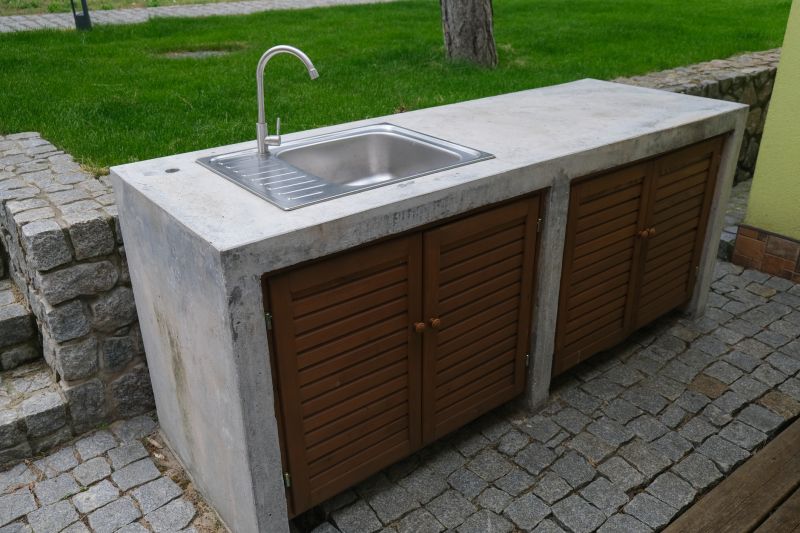 Kitchen Island Installation in Indianapolis, IN
