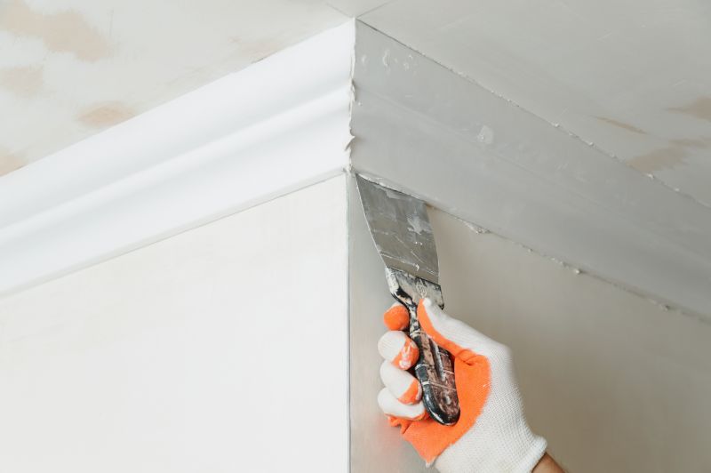 Kitchen Molding Installation in Wilmington, NC