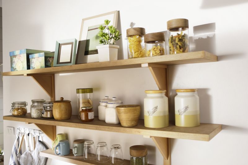 Kitchen Shelving Installation in Cincinnati, OH