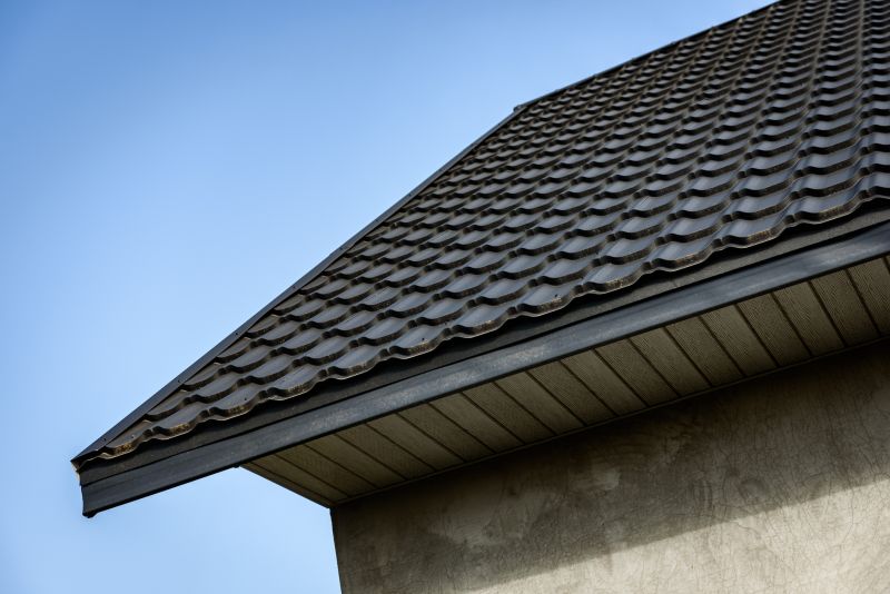 Metal Soffit Repair in Olathe, KS