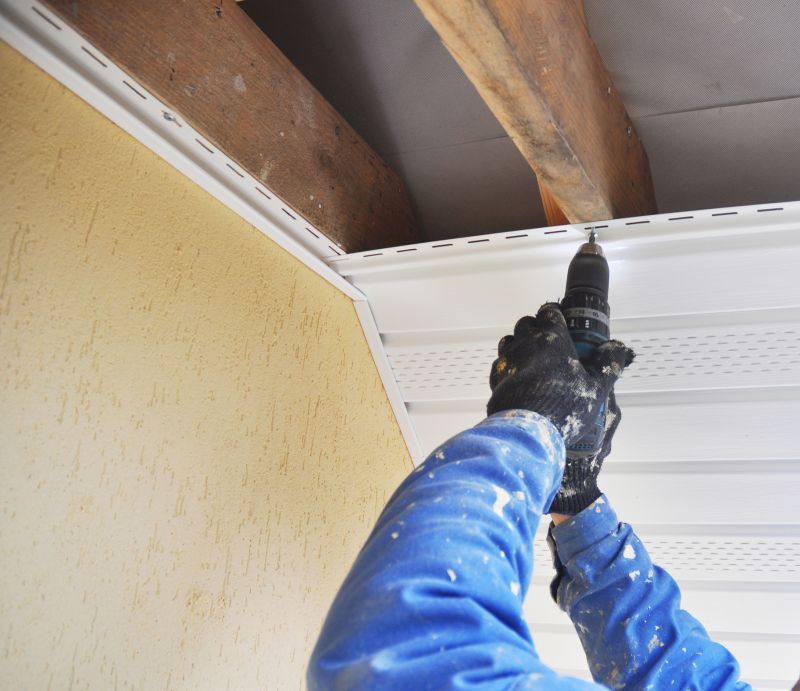 Metal Soffit Repair in Olathe, KS