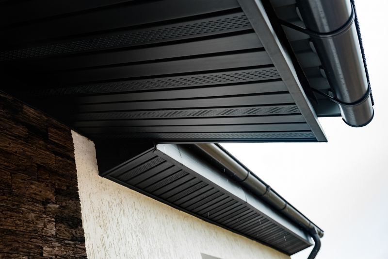 Metal Soffit Repair in Kansas City, KS