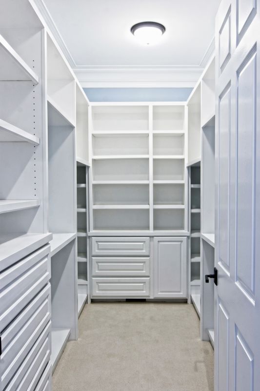 Mudroom Closet Installation in Charlotte, NC