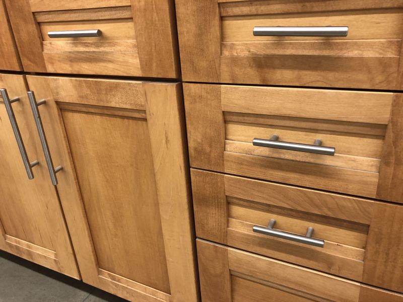 Oak Cabinet Remodeling in Dayton, OH