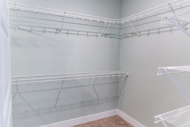 Overhead Shelving Installation in Raleigh, NC