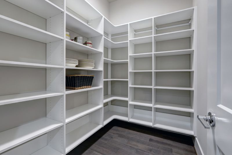 Pantry Installation in Raleigh, NC