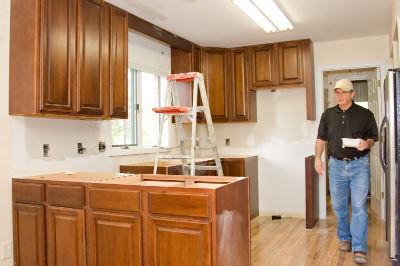Pine Cabinets Installation in Cincinnati, OH