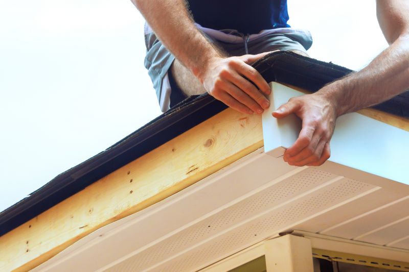 Roof Fascia Installation in Kansas City, KS