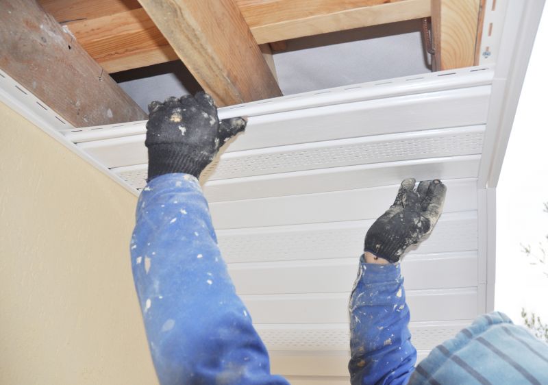 Rotted Fascia Repair in Alpharetta, GA