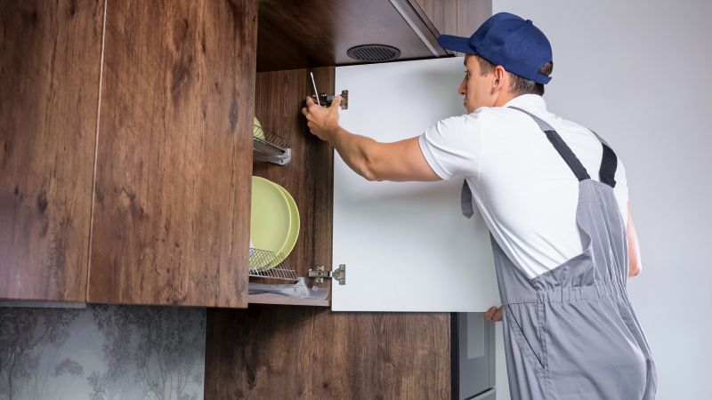 Rustic Cabinets Installation in Cincinnati, OH