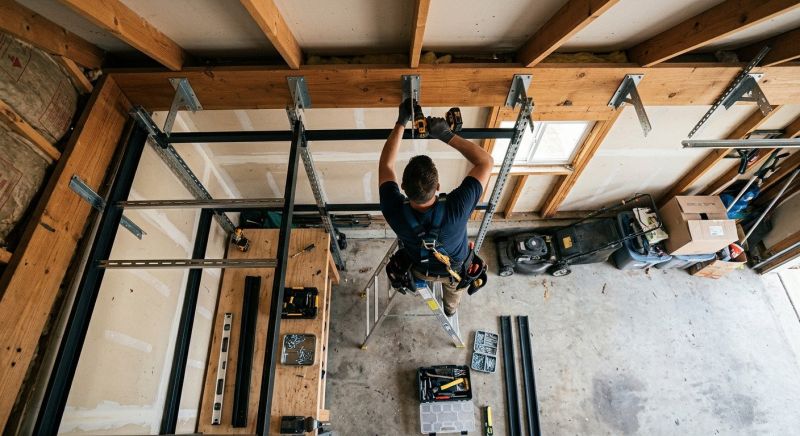 Shelving Installation in Raleigh, NC