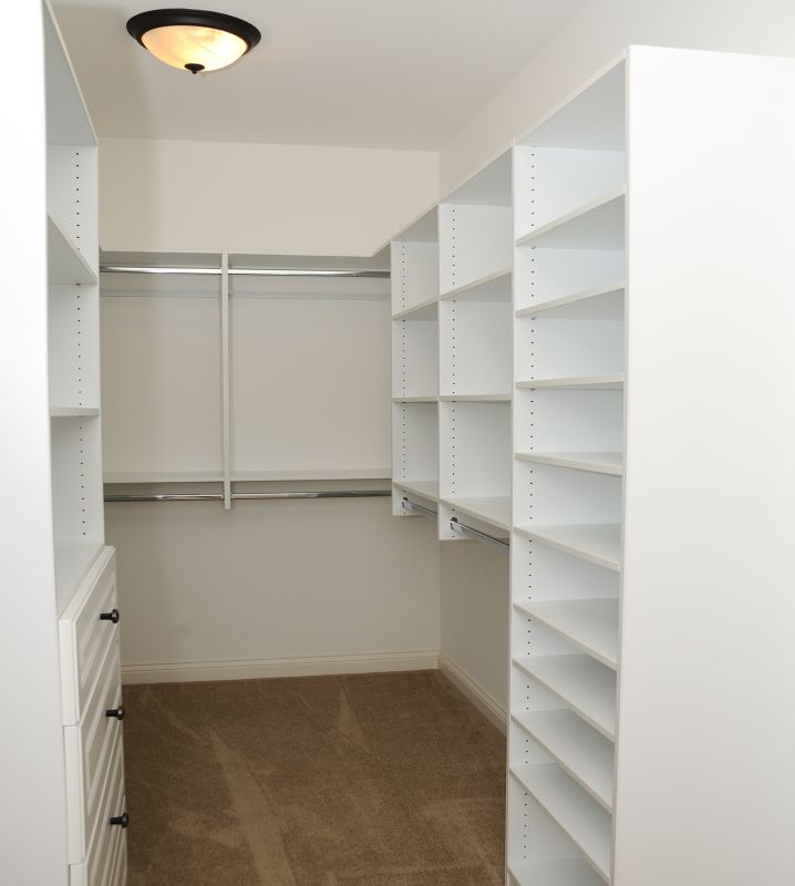 Shelving System Installation in Charlotte, NC