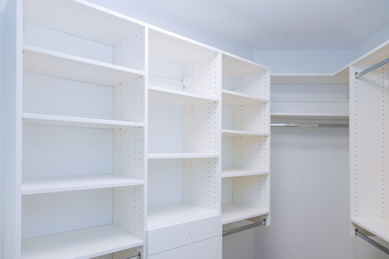 Shelving System Installation in Charlotte, NC