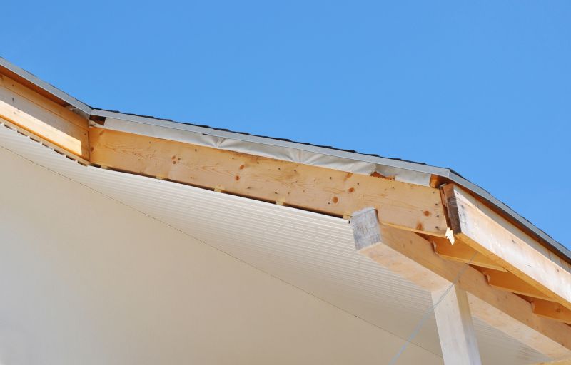 Soffit Damage Repair in Wilmington, NC