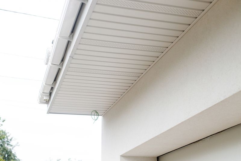 Soffit Installation in Overland Park, KS
