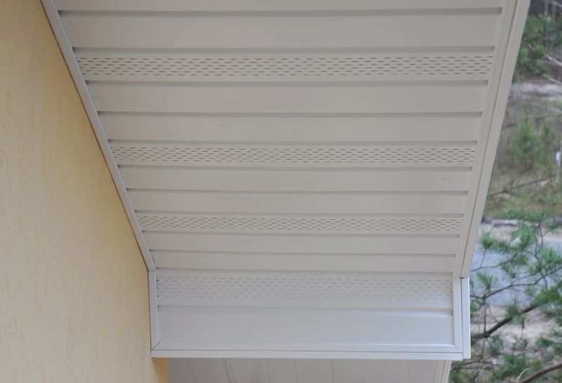 Soffit Installation in Kansas City, KS