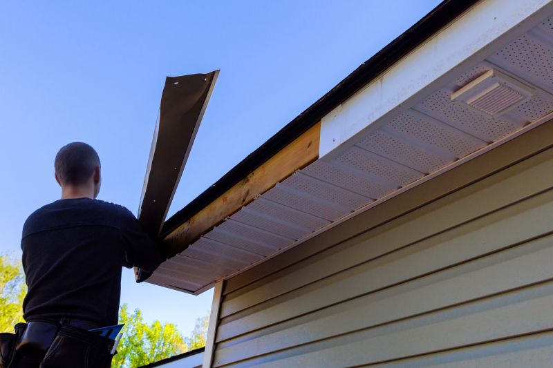 Soffit Repair in Olathe, KS