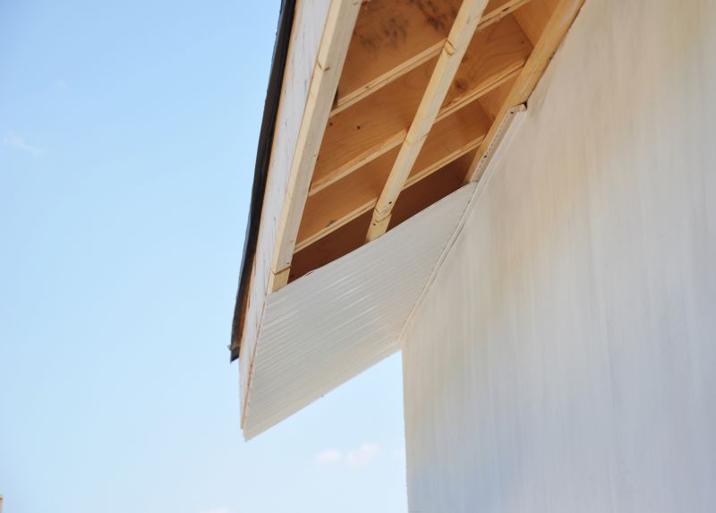 Soffit Replacement in Alpharetta, GA
