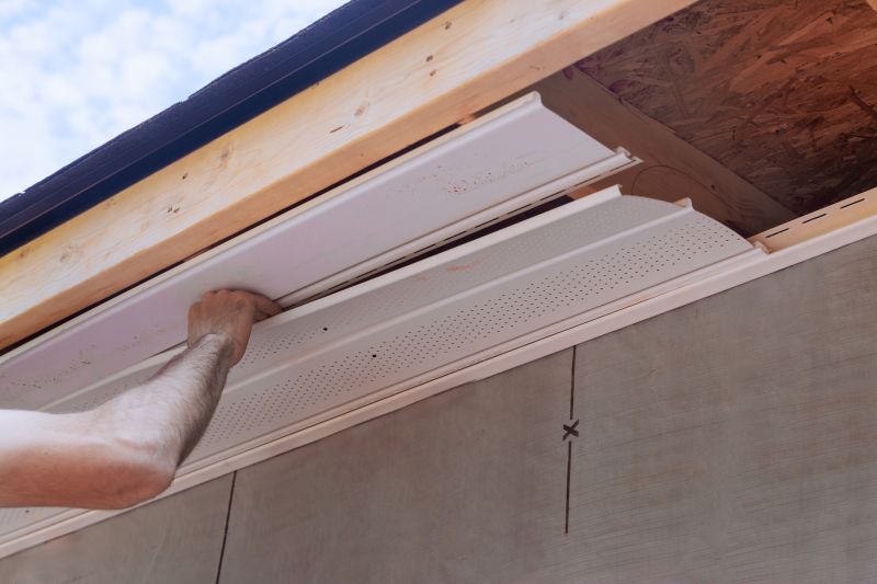 Soffit Replacement in Olathe, KS