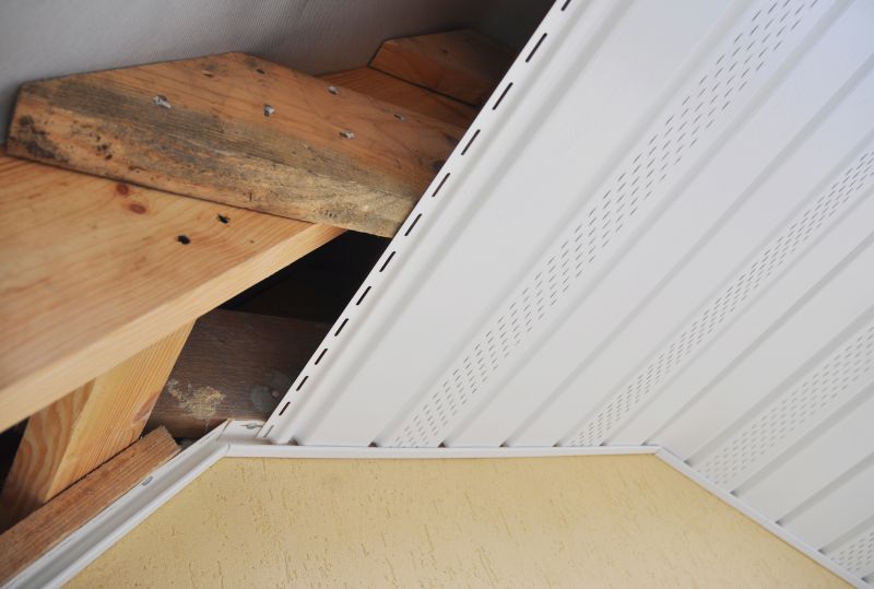 Soffit Replacement in Olathe, KS