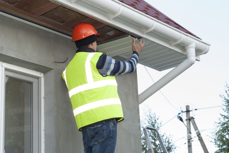 Soffit Replacement in Wilmington, NC