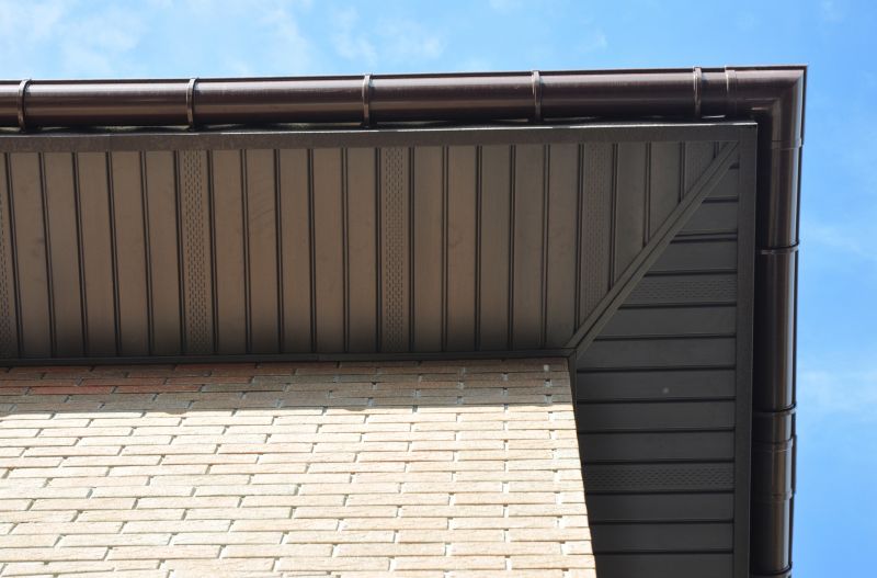 Soffit Replacement in Conroe, TX