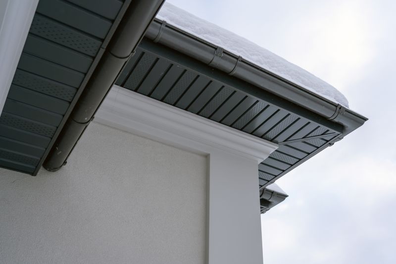 Soffit Vents Installation in Alpharetta, GA