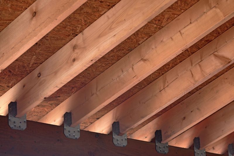 Under Deck Ceiling Repair in Olathe, KS