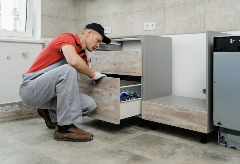 Vanity Cabinet Installation in Indianapolis, IN