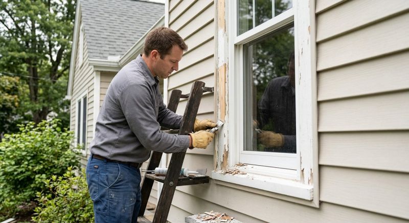 Vinyl Molding Repair in Overland Park, KS