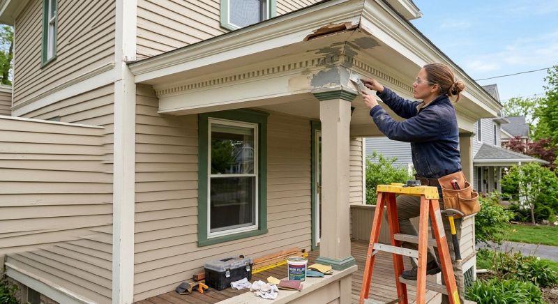 Vinyl Molding Repair in Overland Park, KS