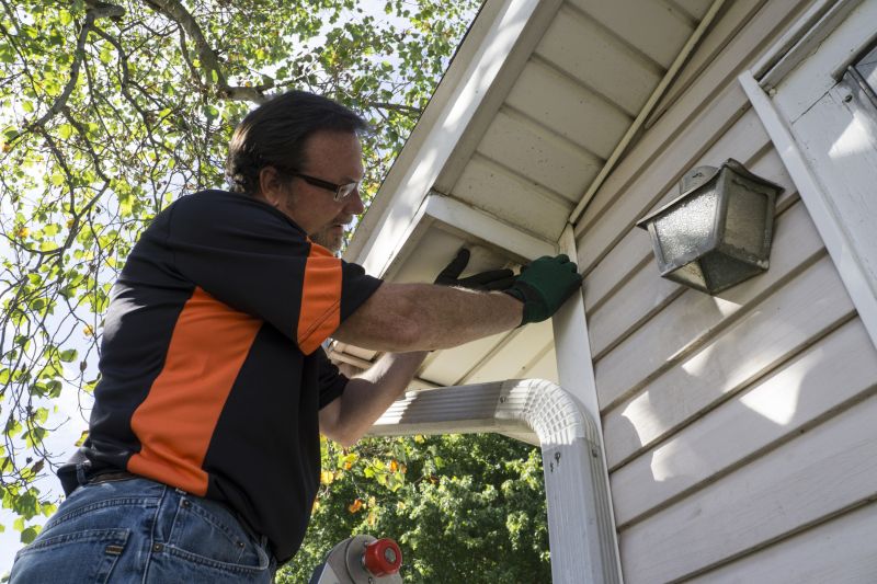 Vinyl Trim Repair in Alpharetta, GA