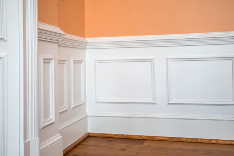 Wainscoting Installation in Wilmington, NC