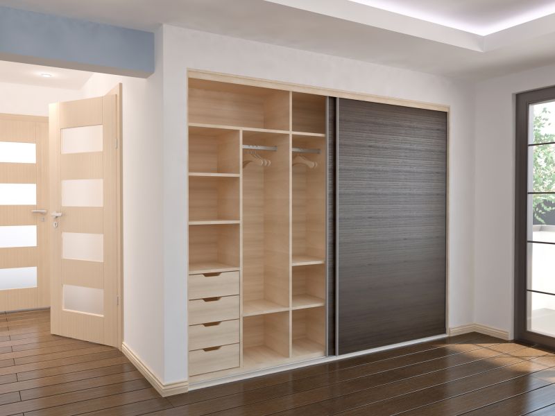 Wardrobe Installation in Charlotte, NC