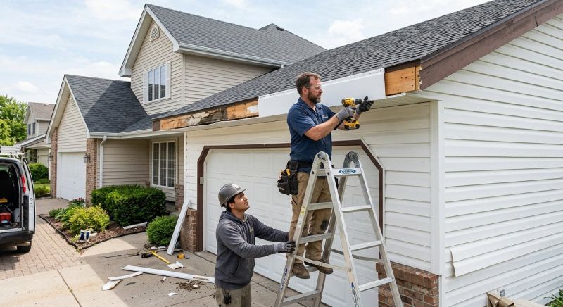 Window Flashing Replacement in Alpharetta, GA